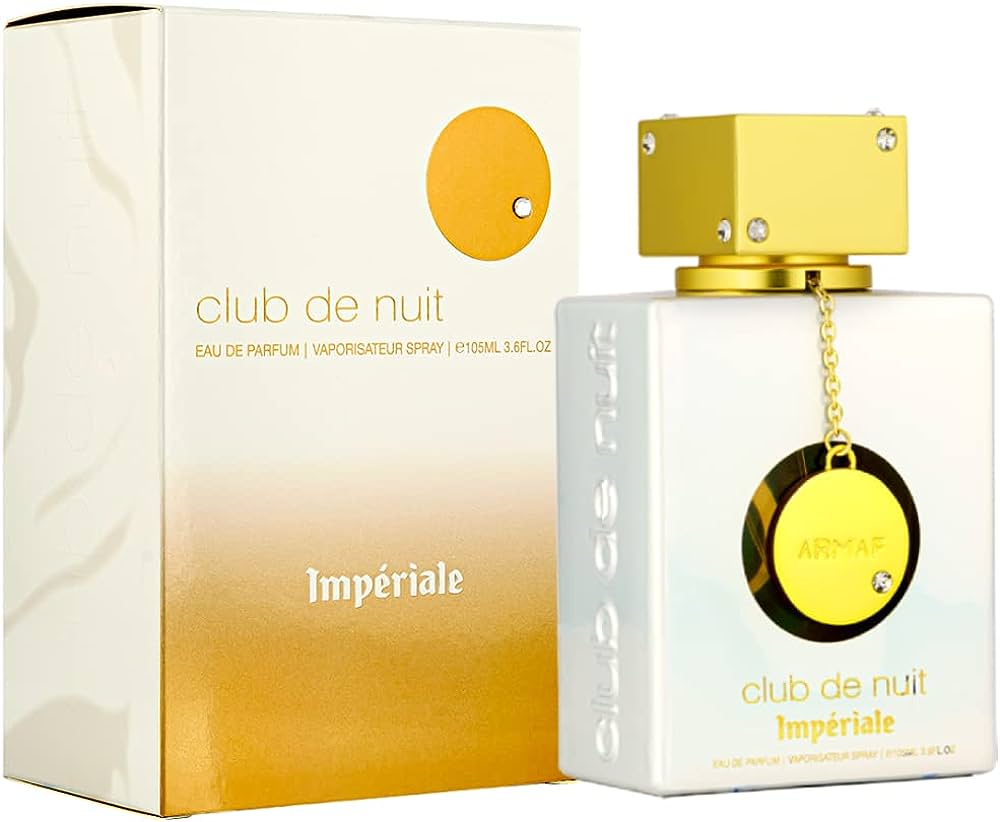 ARMAF CLUB NUIT IMPERIALE WOMEN 3.6 OZ. EDP SP