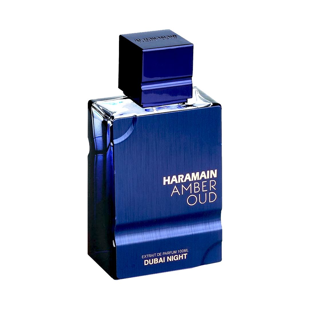 AL HARAMAIN AMBER OUD NIGHT DUBAI UNISEX 3.4 OZ EDP SP