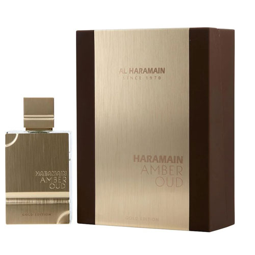 AL HARAMAIN AMBER OUD BLACK EDITION UNISEX 2.0 OZ. EDP SP