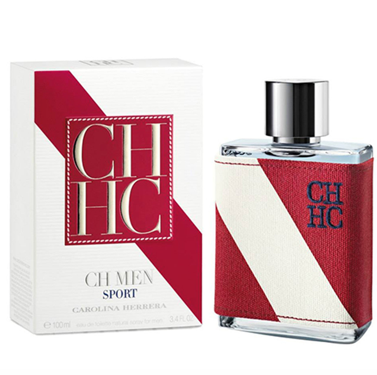 CAROLINA HERRERA CH SPORT MEN 3.4 EDT