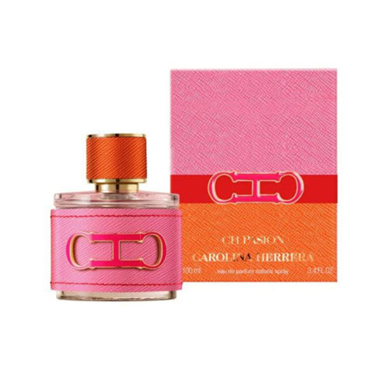 CAROLINA HERRERA PASION WOMEN 3.4 EDP SP