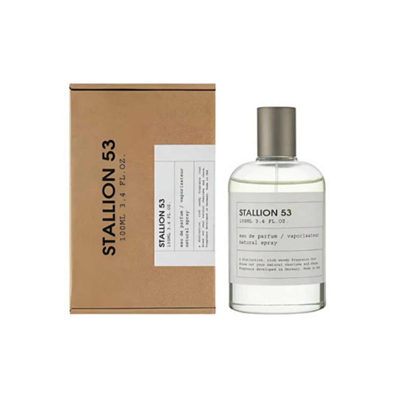 EMPER STALLION 53 UNISEX 3.4 OZ EDP SP