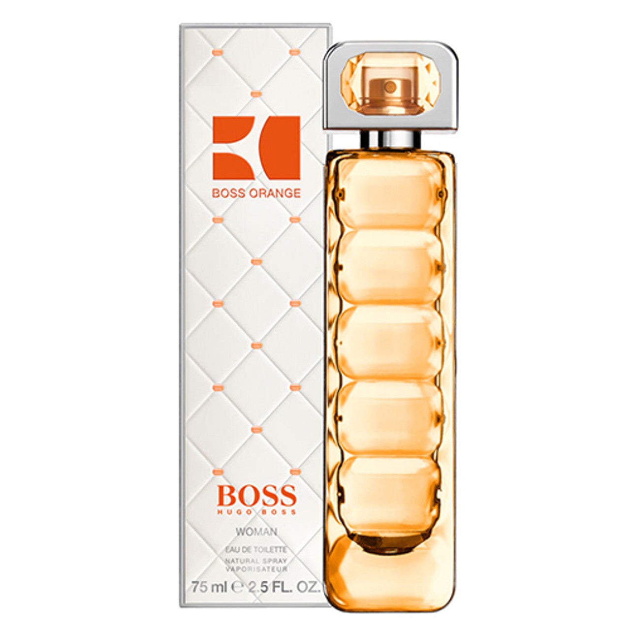 HUGO BOSS ORANGE WOMEN 2.5 EDT SP