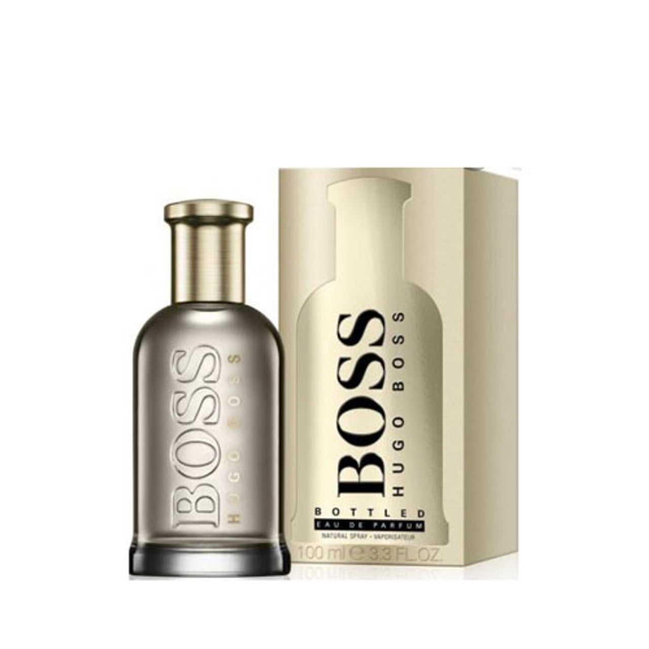 HUGO BOSS BOTTLED MEN 3.4 EDP SP