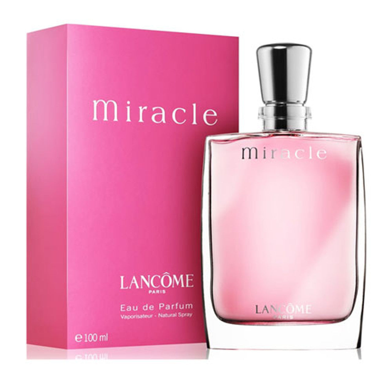 LANCOME MIRACLE WOMEN 3.4 OZ. EDP SP