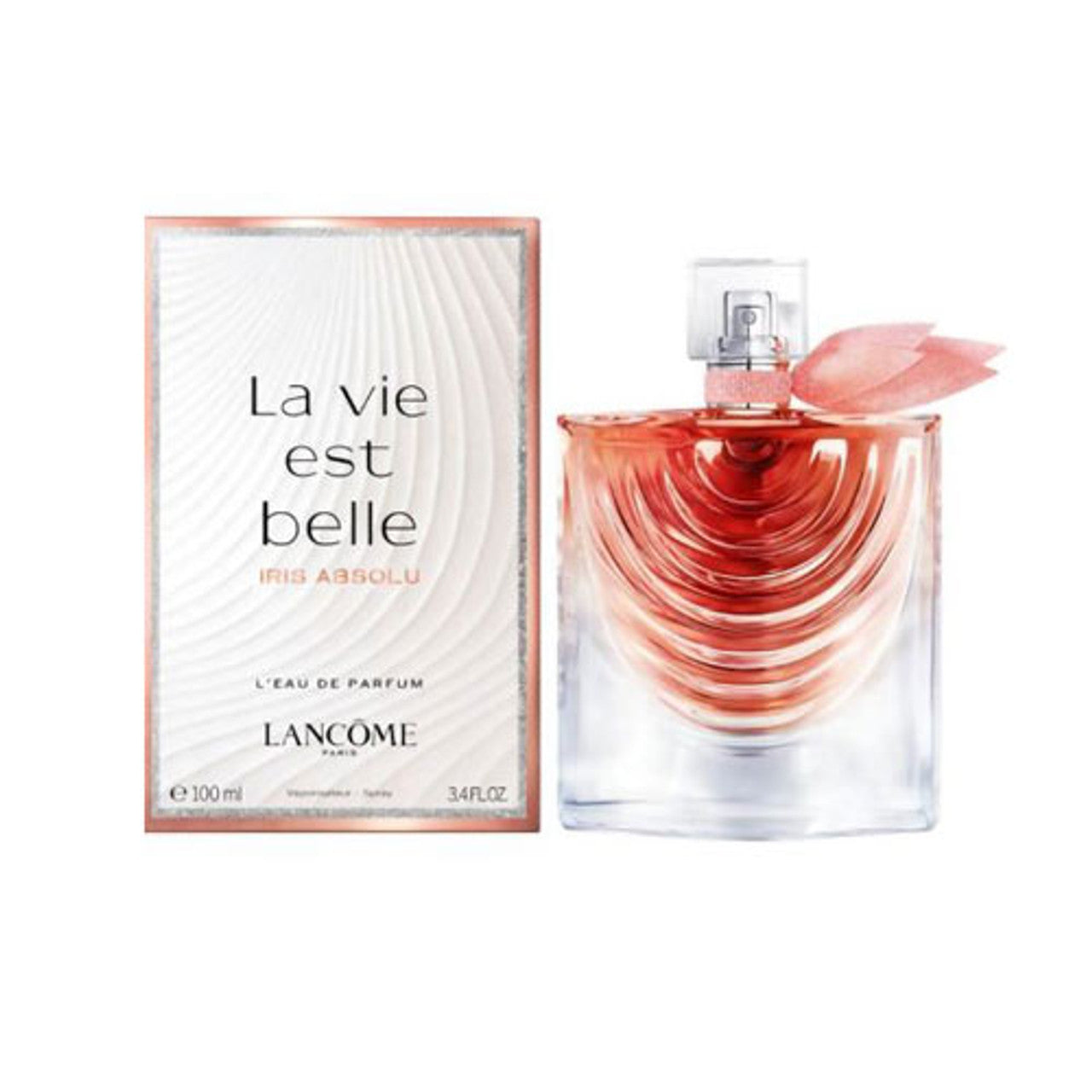 LANCOME LA VIE EST BELLE IRIS ABSOLUE WOMEN 3.4 OZ EDP SP