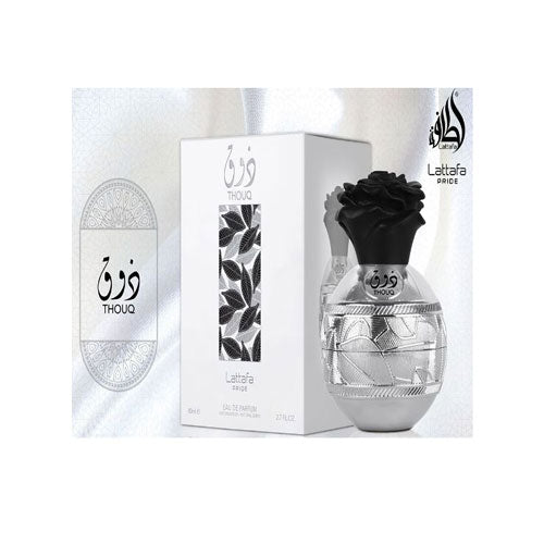 LATTAFA THOUQ WOMEN 2.7 OZ EDP SP