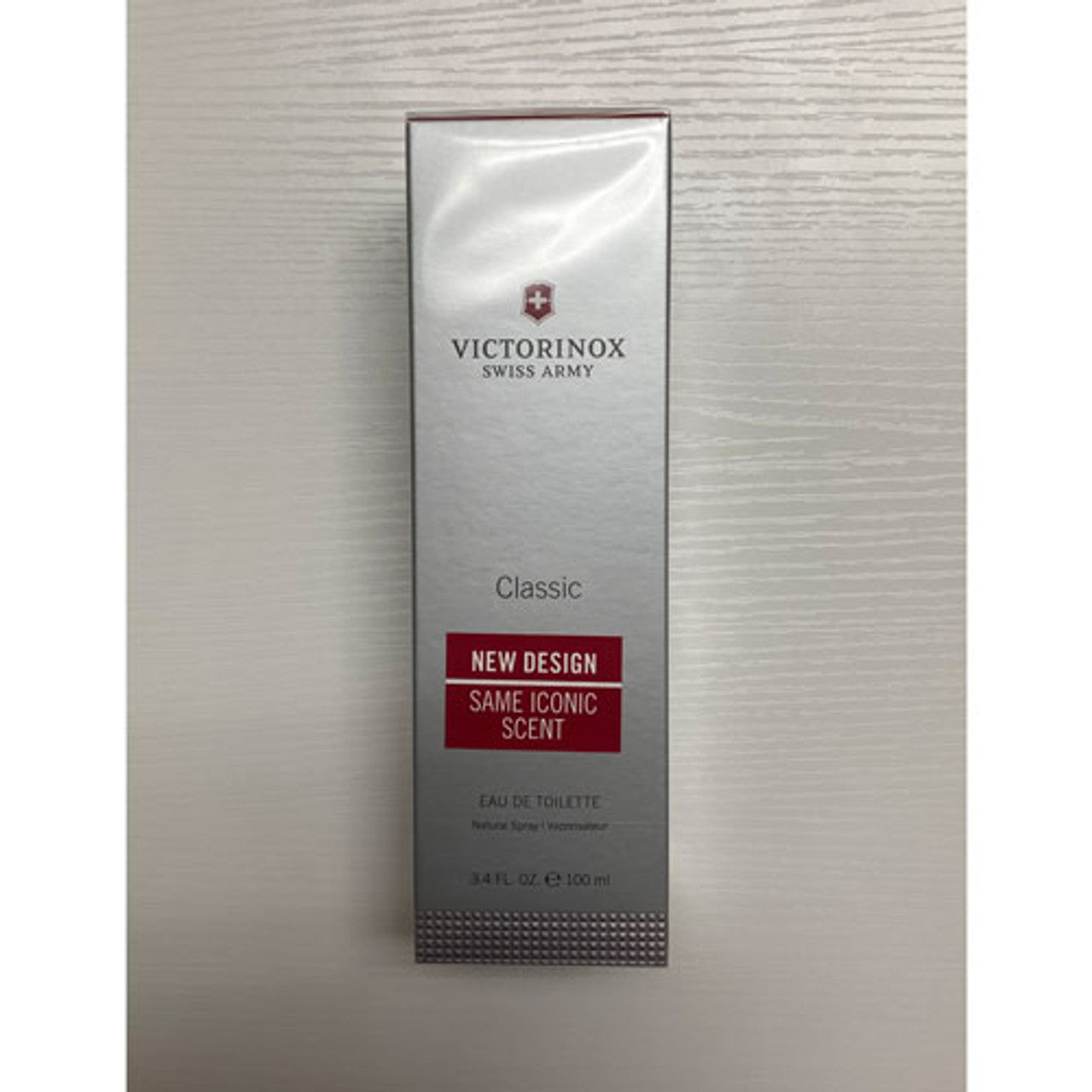 SWISS ARMY CLASSIC 3.4 OZ. EDT