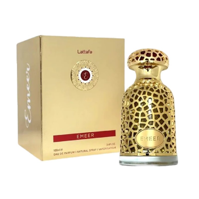 LATTAFA EMEER UNISEX 3.4 OZ EDP SP