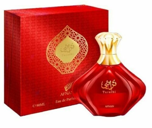 AFNAN TURATHI RED WOMEN 3.0 EDP SP