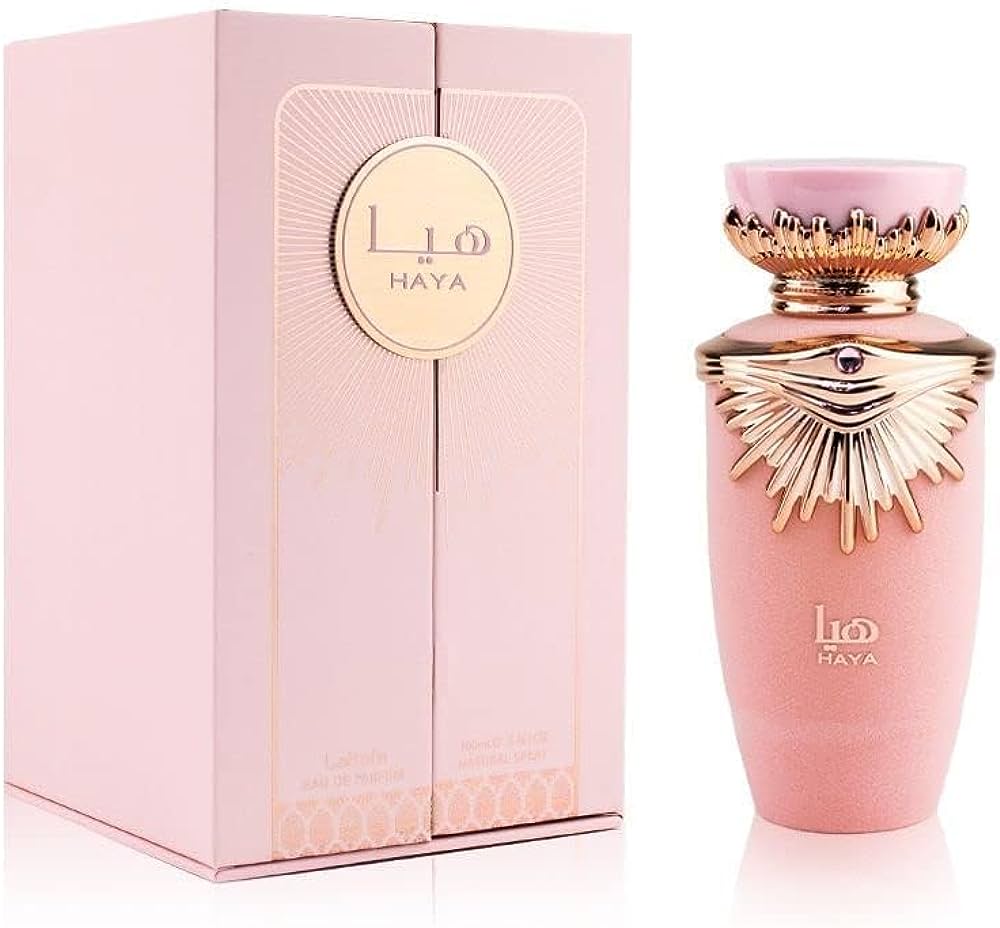 LATTAFA HAYA WOMEN 3.4 OZ. EDP SP
