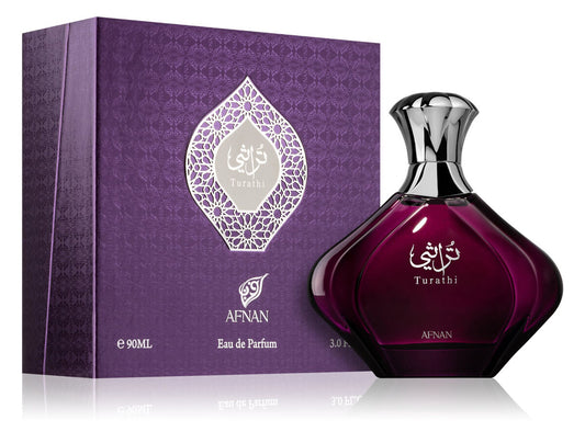 AFNAN TURATHI PURPLE WOMEN 3.0 EDP SP