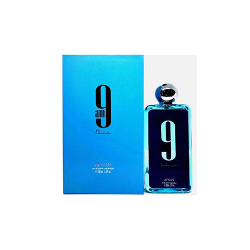 AFNAN 9AM DIVE UNISEX 3.4 OZ. EDP SP