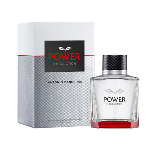 ANTONIO BANDERAS POWER OF SEDUCTION MEN 3.4 OZ DT SP