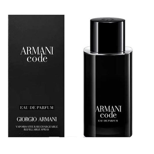 GIORGIO ARMANI CODE MEN 2.5 OZ EAU DE PARFUM