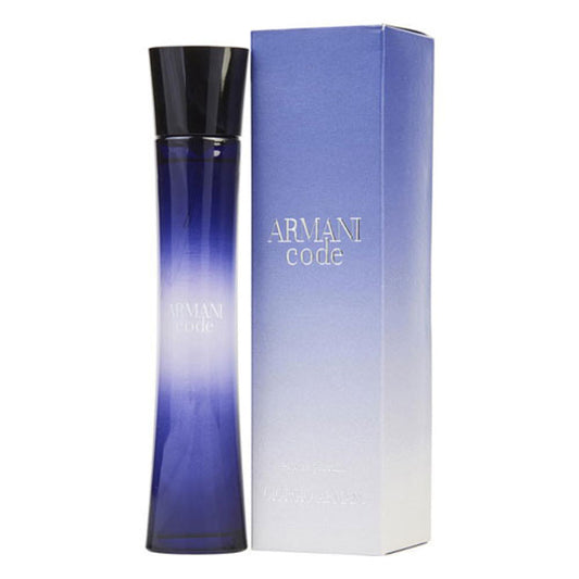 ARMANI CODE WOMEN 2.5 EDP SP