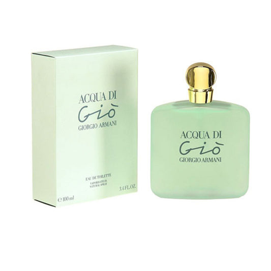 ARMANI ACQUA DI GIO WOMEN 3.4 OZ. EDT SP