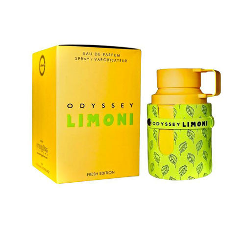 ARMAF ODYSSEY LIMONI MEN 3.4 OZ EDP SP