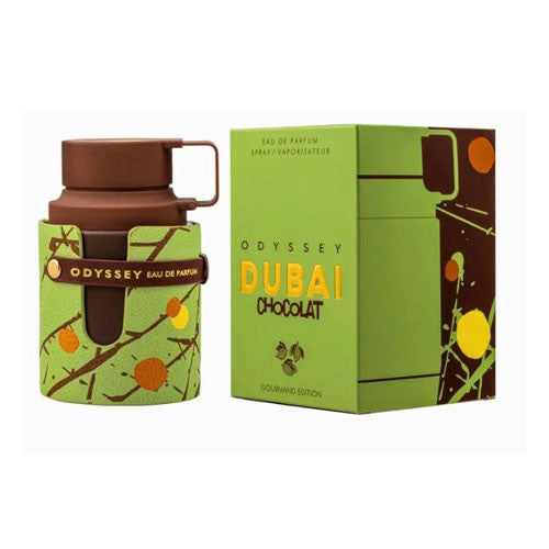 ARMAF ODYSSEY DUBAI CHOCOLATE GOURMAN EDITION  MEN 3.4 OZ EDP SP