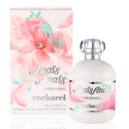 CACHAREL ANAIS ANAIS WOMAN 3.4 OZ. EDT SP