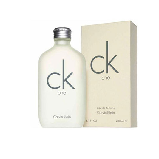 CALVIN KLEIN ONE 6.7 OZ. EDT SP