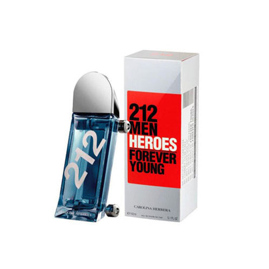 CAROLINA HERRERA 212 MEN HEROES FOREVER YOUNG 5.0 OZ. EDT SP