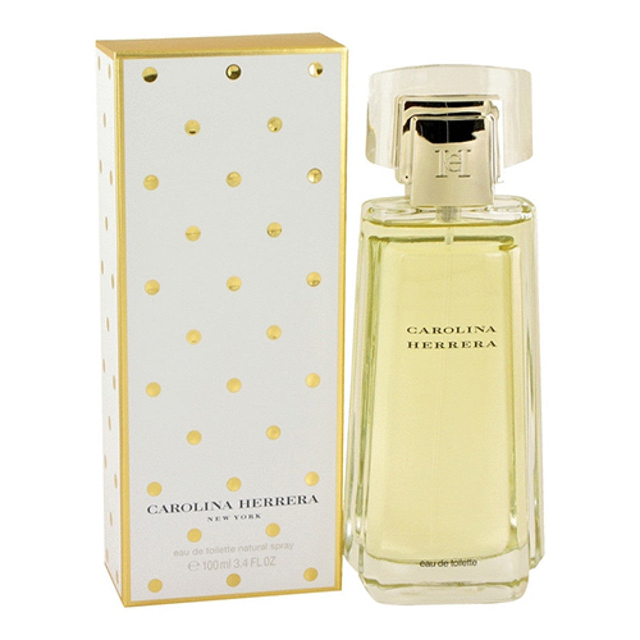 CAROLINA HERRERA WOMAN 3.4 OZ EDT SP