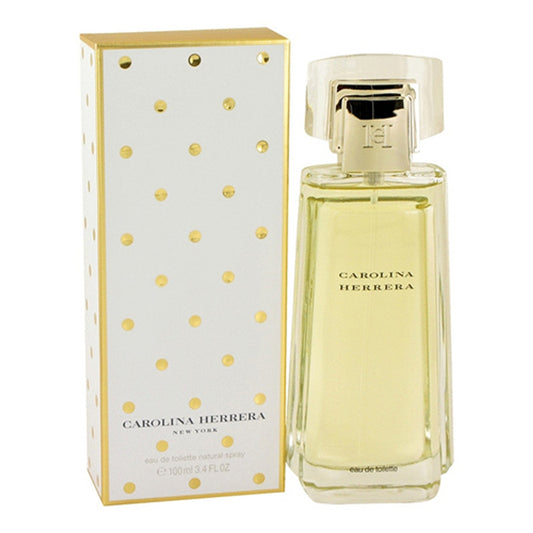 CAROLINA HERRERA WOMAN 3.4 OZ EDT SP