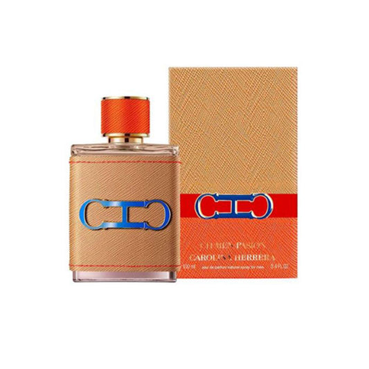 CAROLINA HERRERA PASION MEN 3.4 OZ EDP SP