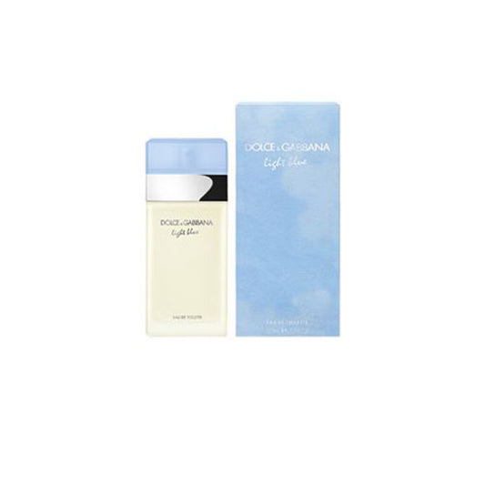 DOLCE & GABBANA LIGHT BLUE WOMEN 3.4 OZ EDT SP