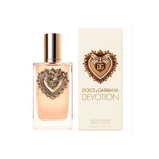 DOLCE & GABANNA DEVOTION WOMEN 3.4 OZ EDP SP