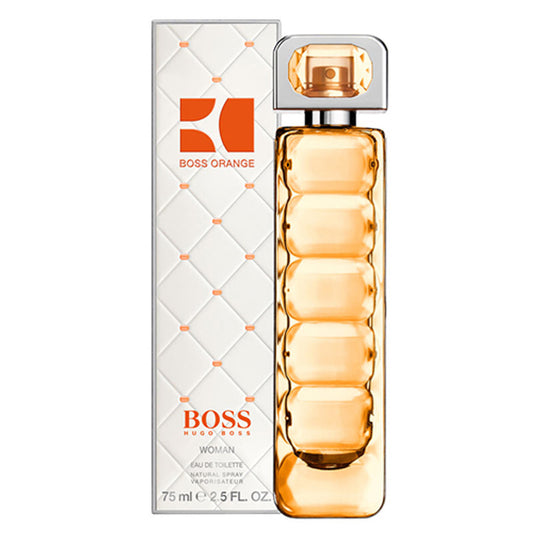 HUGO BOSS ORANGE WOMEN 2.5 EDT SP