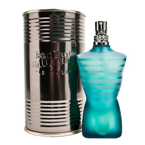 JEAN PAUL GAULTIER LE MALE MEN 4.2 OZ EDT SPRAY