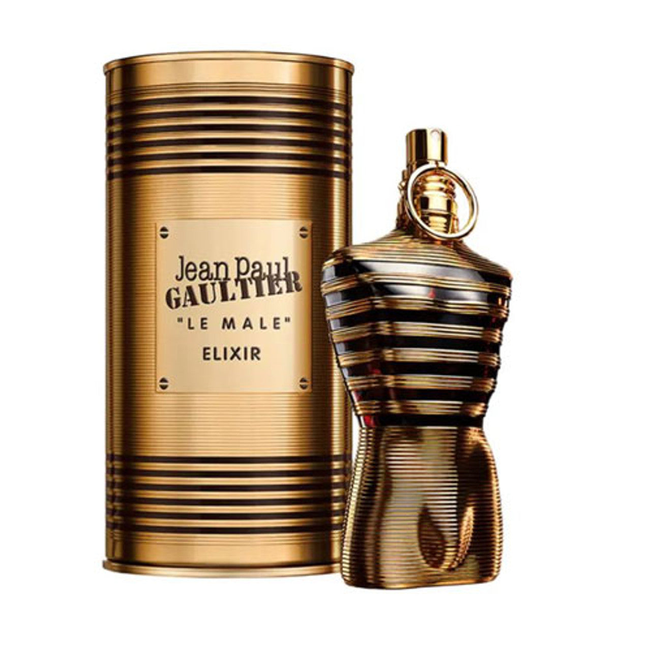JEAN PAUL GAULTIER LE MALE ELIXIR MEN 4.2 OZ EDP SP