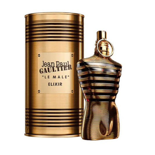 JEAN PAUL GAULTIER LE MALE ELIXIR MEN 4.2 OZ EDP SP