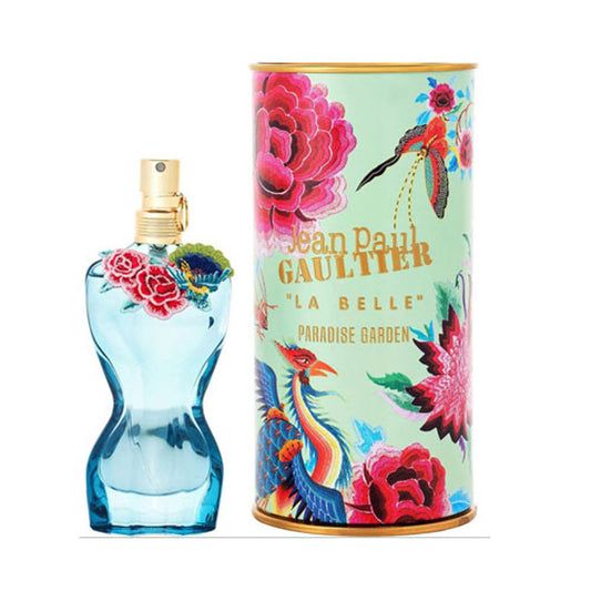 JEAN PAUL GAULTIER "LA BELLE" PARADISE GARDEN WOMEN 3.4 OZ EDP SP