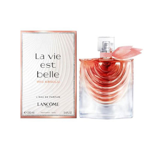 LANCOME LA VIE EST BELLE IRIS ABSOLUE WOMEN 3.4 OZ EDP SP