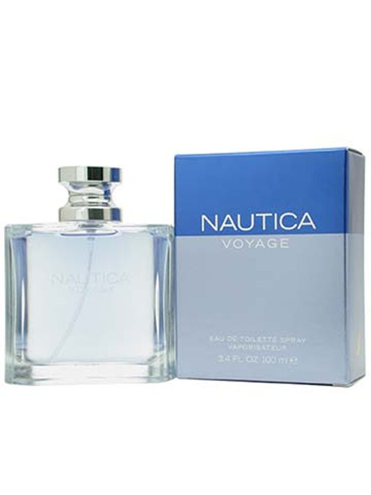 NAUTICA VOYAGE MEN 3.4 OZ. EDT SPRAY