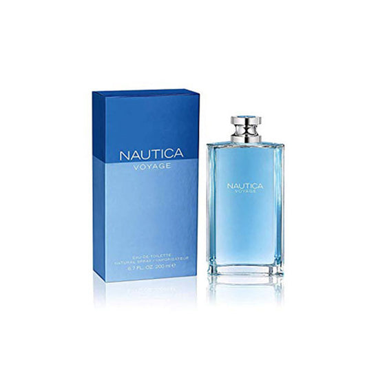 NAUTICA VOYAGE MEN 6.7 OZ. EDT SP