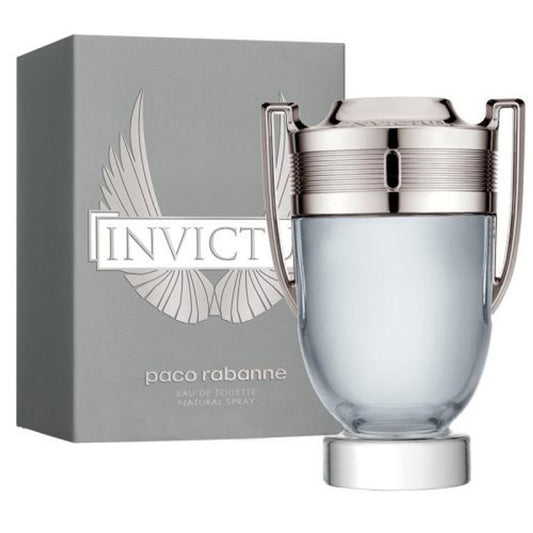 PACO RABANNE INVICTUS MEN 3.4 OZ. EDT SP