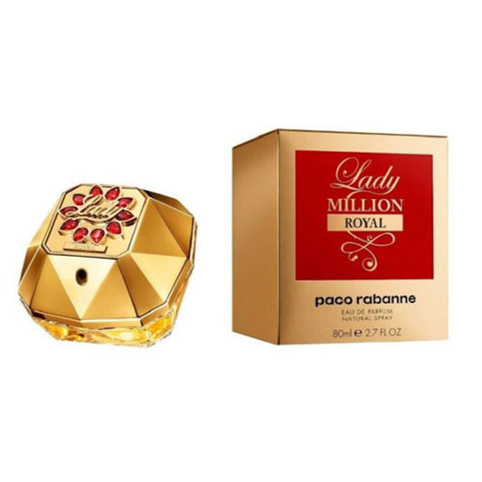PACO RABANNE ONE MILLION ROYAL WOMEN 2.7 OZ EDP SP