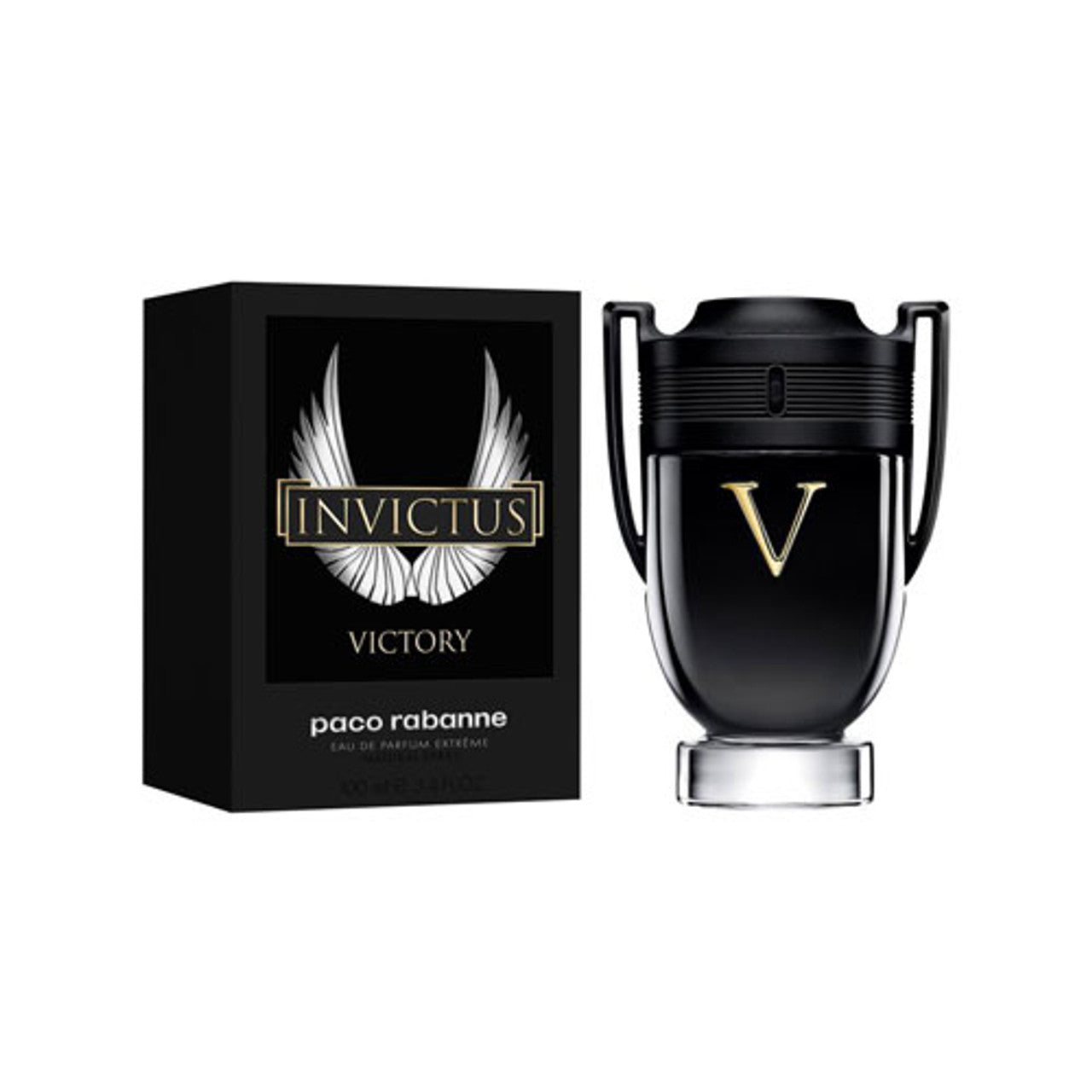 PACO RABANNE INVICTUS VICTORY EXTREME MEN 3.4 OZ. EDP
