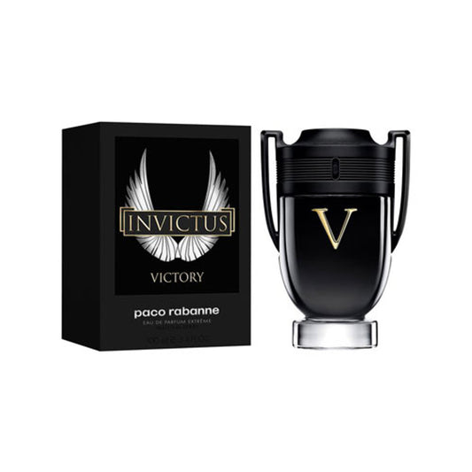PACO RABANNE INVICTUS VICTORY EXTREME MEN 3.4 OZ. EDP