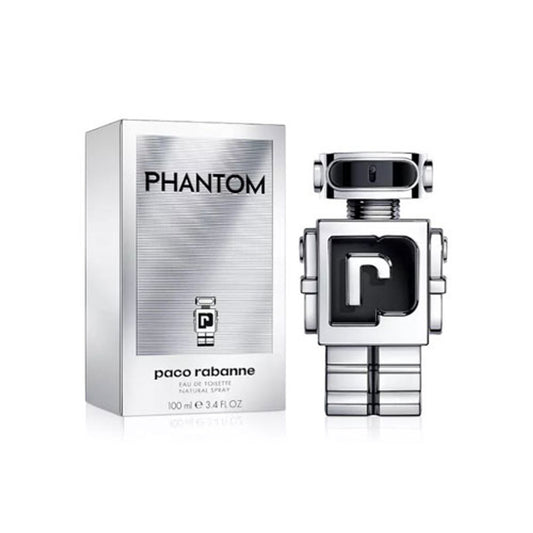 PACO RABANNE PHANTOM MEN 3.4 OZ. EDT