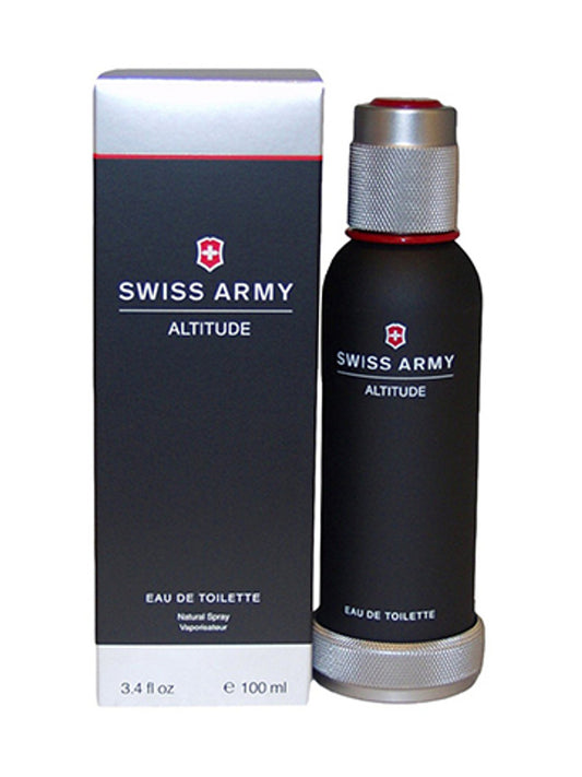 SWISS ARMY ALTITUDE MEN 3.4 OZ. EDT SPRAY
