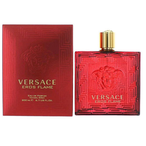 VERSACE EROS FLAME MEN 3.4 OZ. EDP SP
