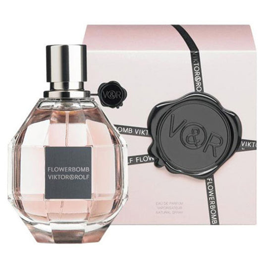 VIKTOR & ROLF FLOWERBOMB WOMEN 3.4 OZ. EDP SP
