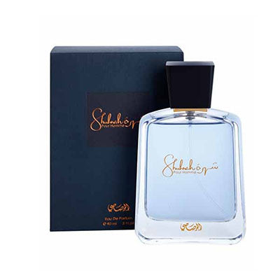 RASASI SHUHRAH MEN 3.3 OZ EDP SP